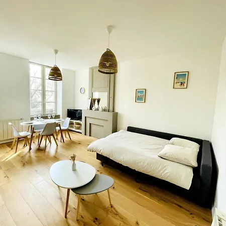 Apartment Le Saint-louis L Coeur De *